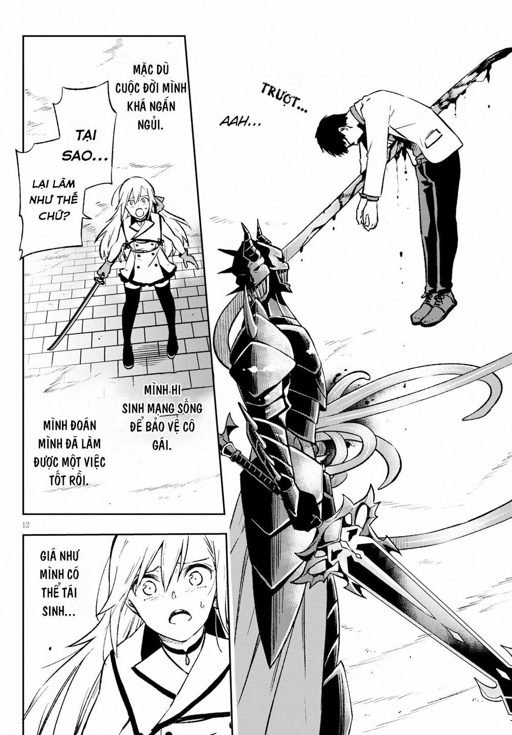 Samayoeru Tensei-Sha-Tachi No Revival Game Chapter 1.1 - 17