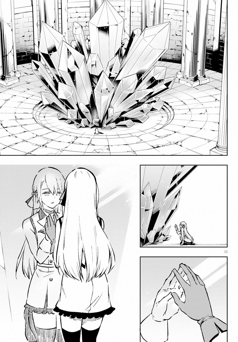 Samayoeru Tensei-Sha-Tachi No Revival Game Chapter 1.1 - 20