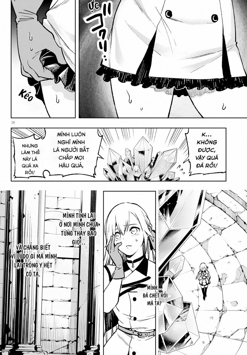 Samayoeru Tensei-Sha-Tachi No Revival Game Chapter 1.1 - 23