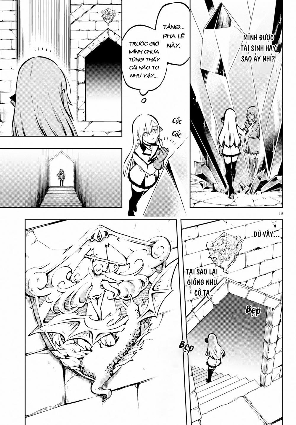 Samayoeru Tensei-Sha-Tachi No Revival Game Chapter 1.1 - 24