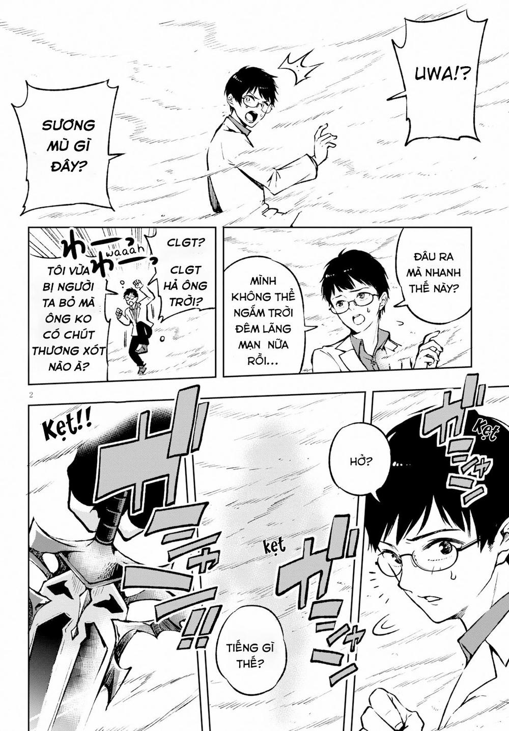 Samayoeru Tensei-Sha-Tachi No Revival Game Chapter 1.1 - 7