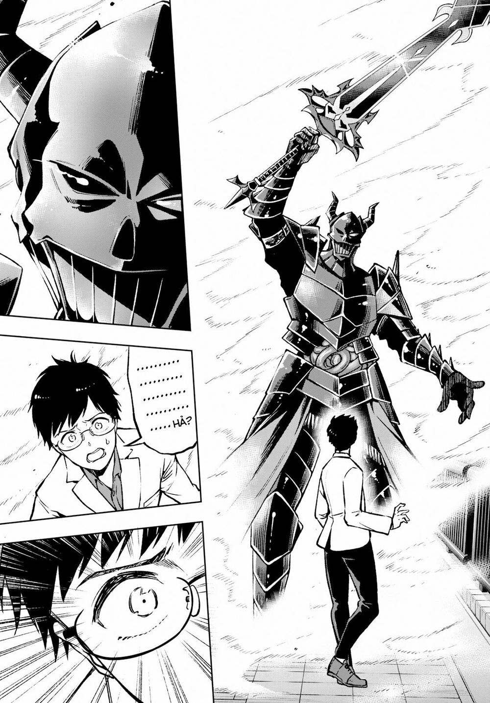 Samayoeru Tensei-Sha-Tachi No Revival Game Chapter 1.1 - 8