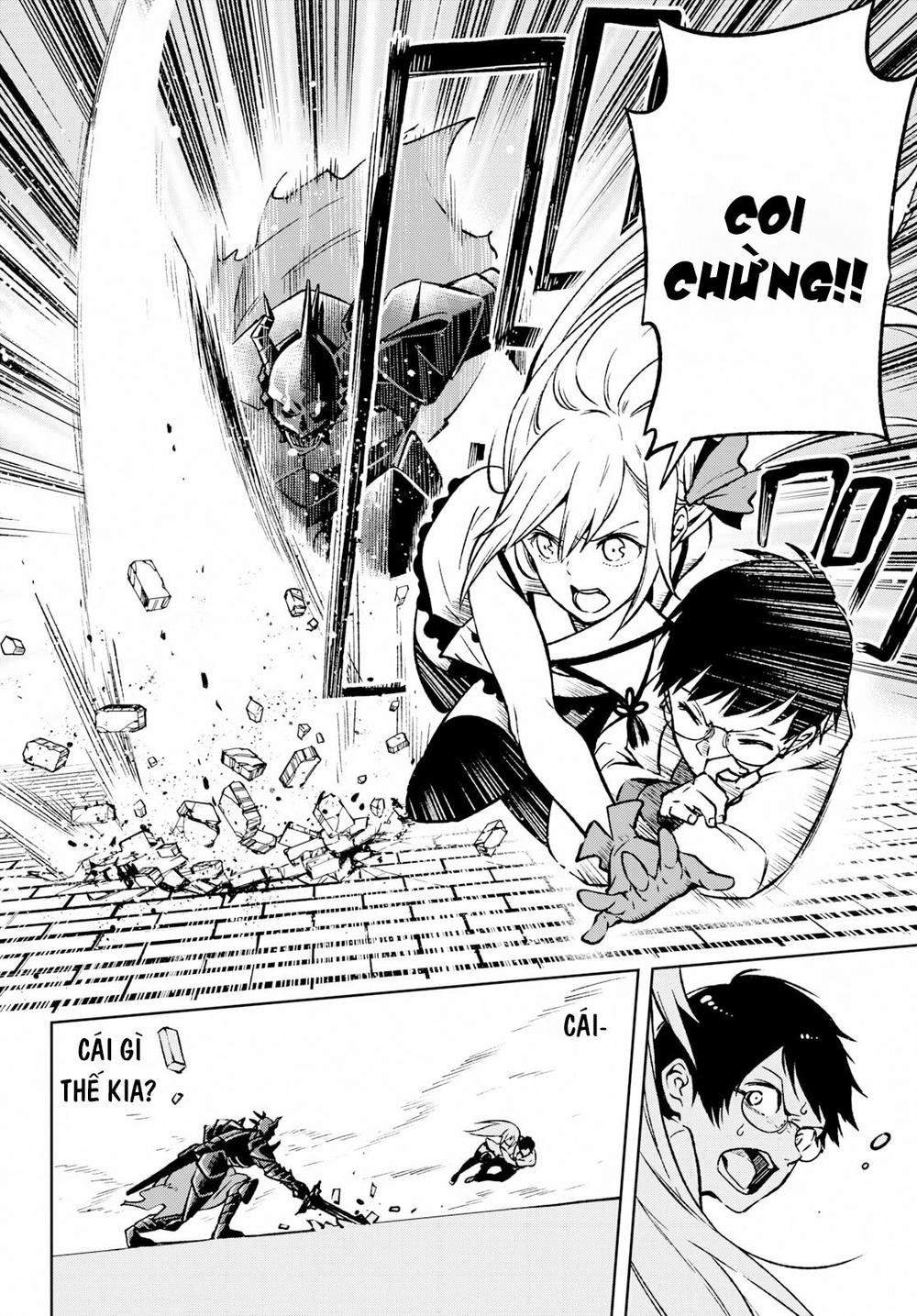 Samayoeru Tensei-Sha-Tachi No Revival Game Chapter 1.1 - 9