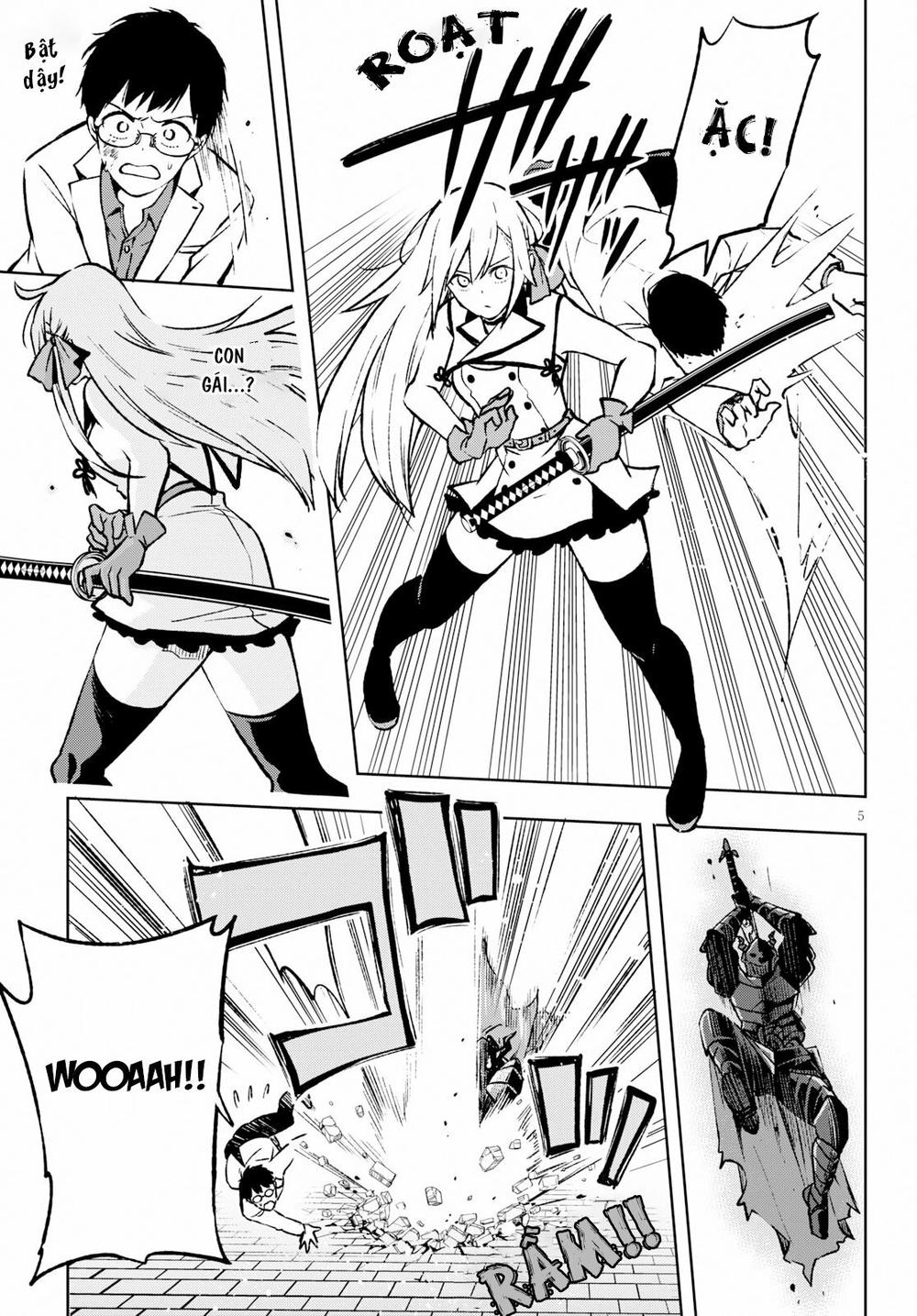 Samayoeru Tensei-Sha-Tachi No Revival Game Chapter 1.1 - 10