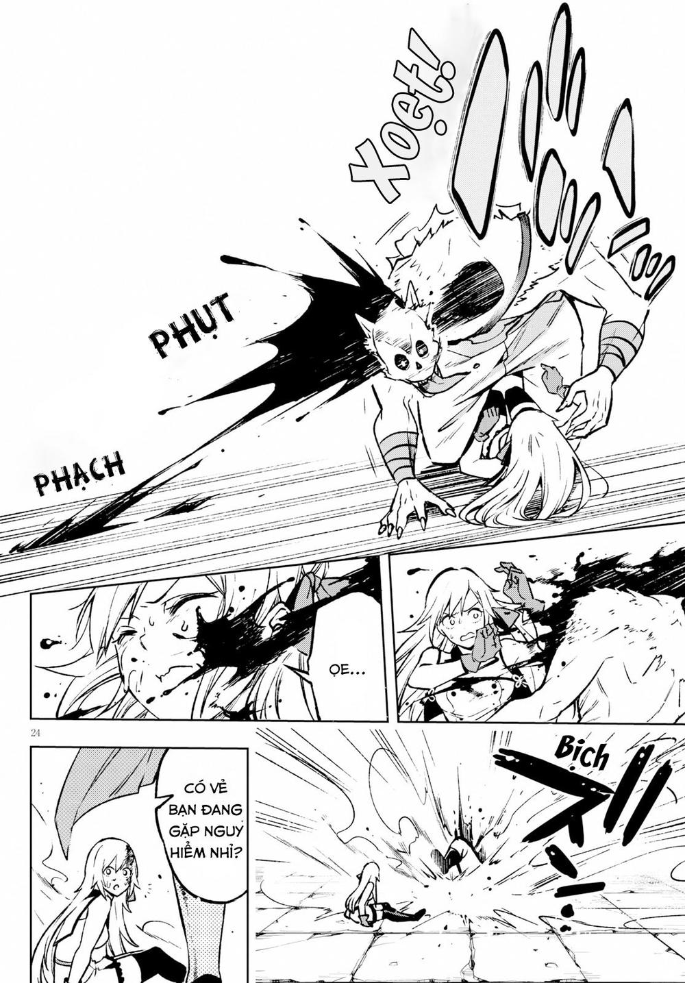 Samayoeru Tensei-Sha-Tachi No Revival Game Chapter 1.2 - 2