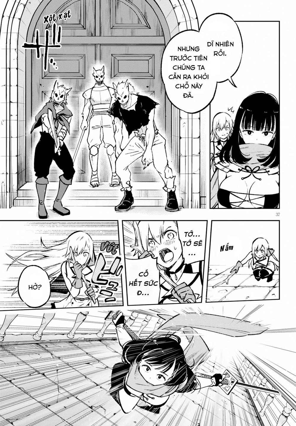 Samayoeru Tensei-Sha-Tachi No Revival Game Chapter 1.2 - 15