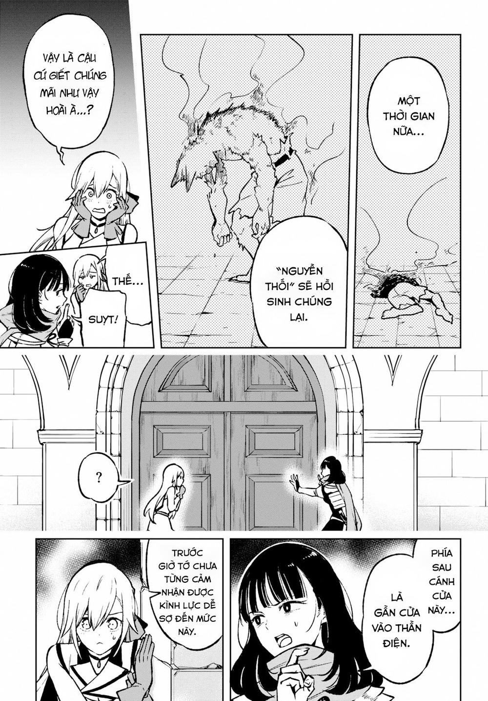 Samayoeru Tensei-Sha-Tachi No Revival Game Chapter 1.2 - 17