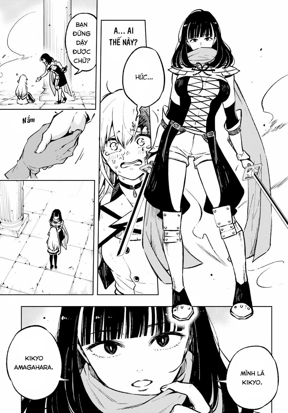 Samayoeru Tensei-Sha-Tachi No Revival Game Chapter 1.2 - 3