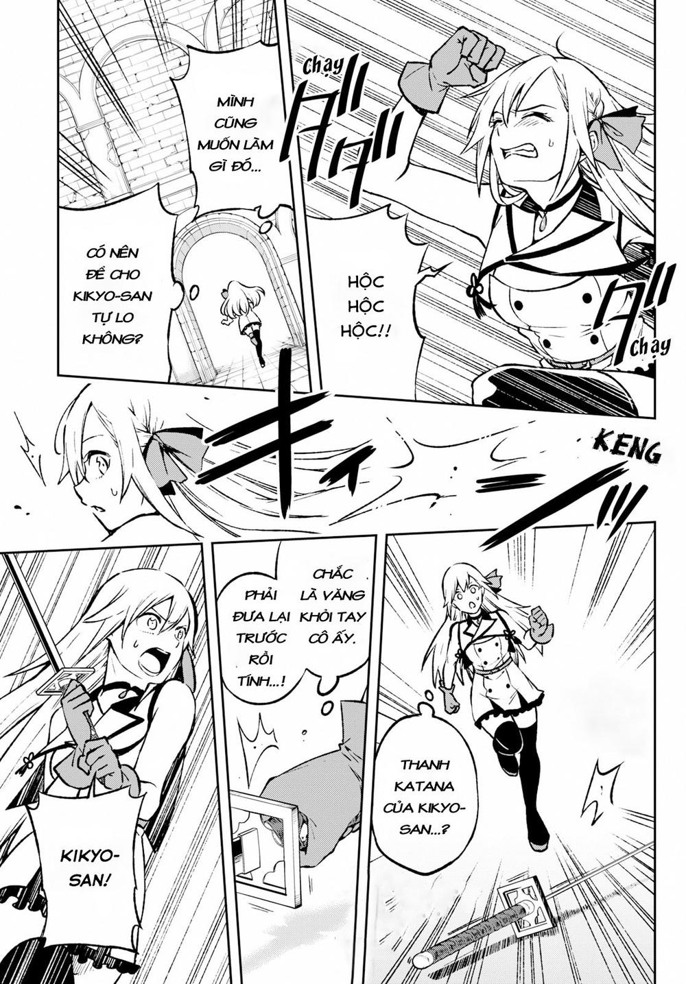 Samayoeru Tensei-Sha-Tachi No Revival Game Chapter 1.2 - 23