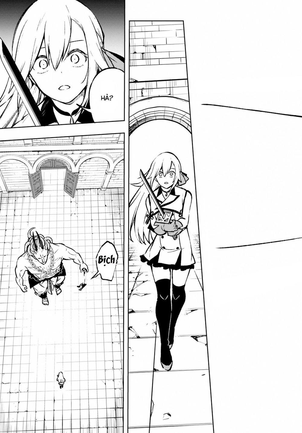 Samayoeru Tensei-Sha-Tachi No Revival Game Chapter 1.2 - 25