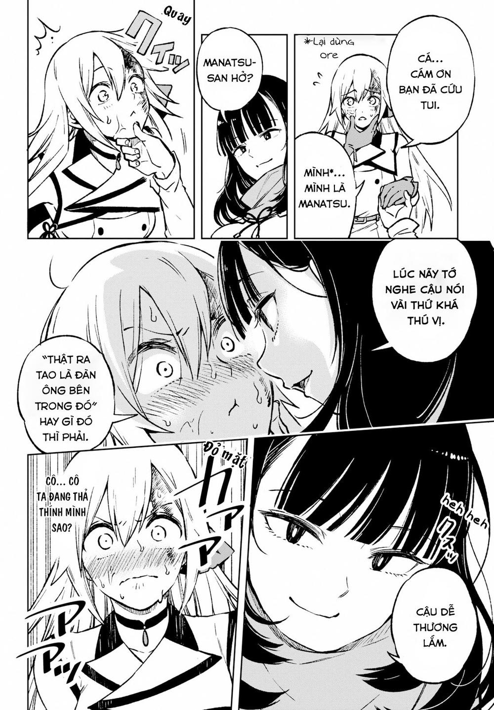 Samayoeru Tensei-Sha-Tachi No Revival Game Chapter 1.2 - 4