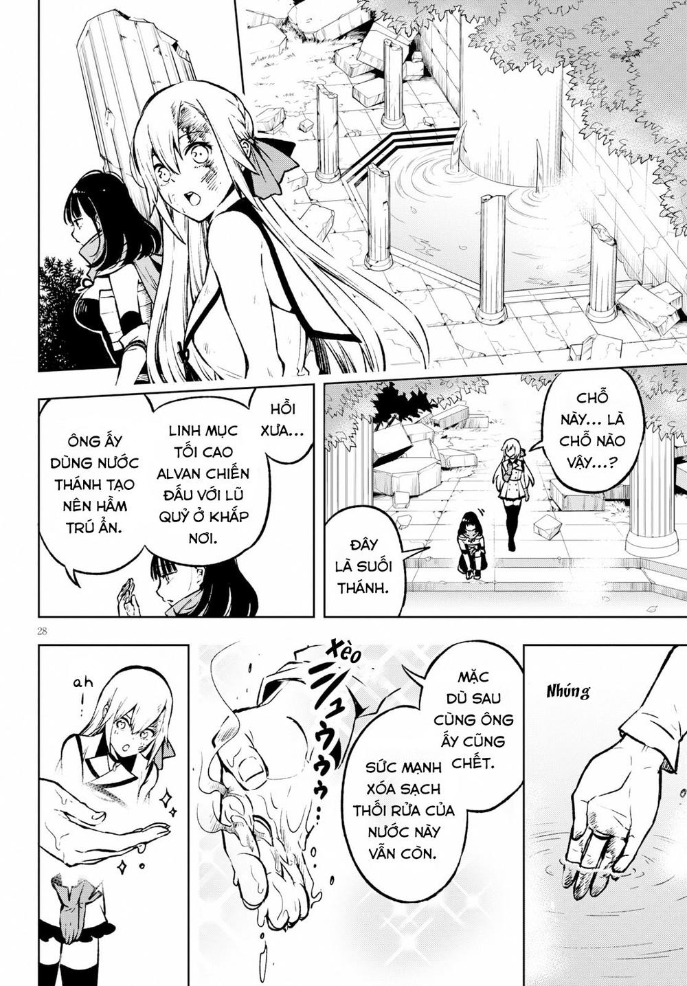 Samayoeru Tensei-Sha-Tachi No Revival Game Chapter 1.2 - 6