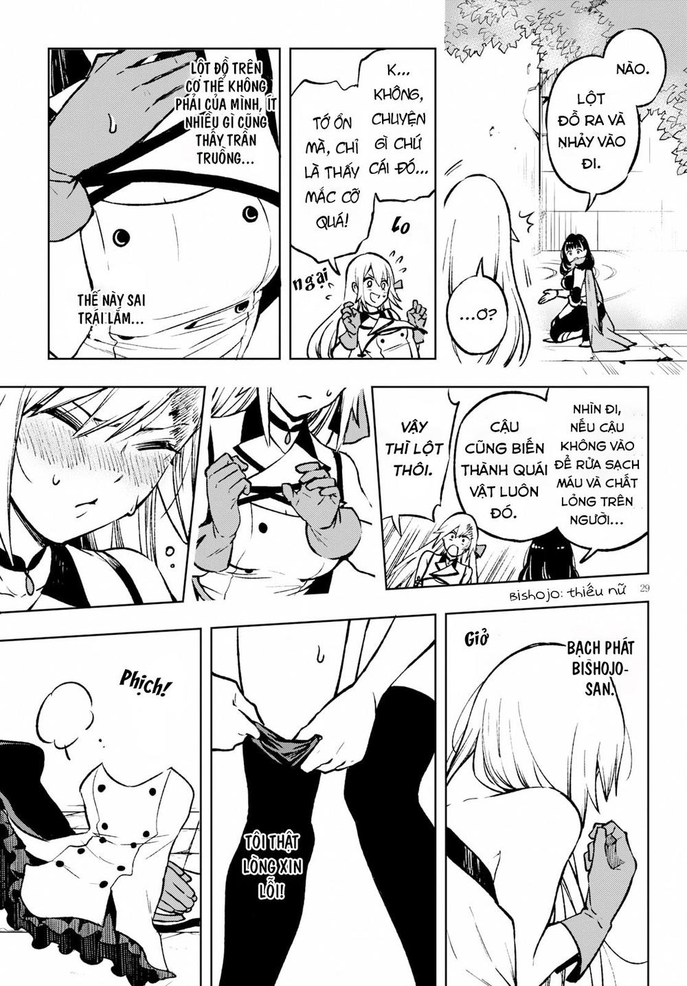 Samayoeru Tensei-Sha-Tachi No Revival Game Chapter 1.2 - 7