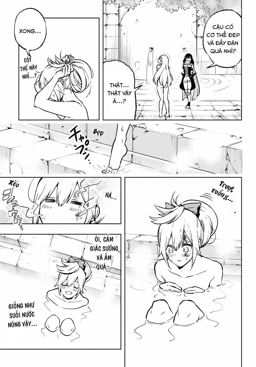 Samayoeru Tensei-Sha-Tachi No Revival Game Chapter 1.2 - 9