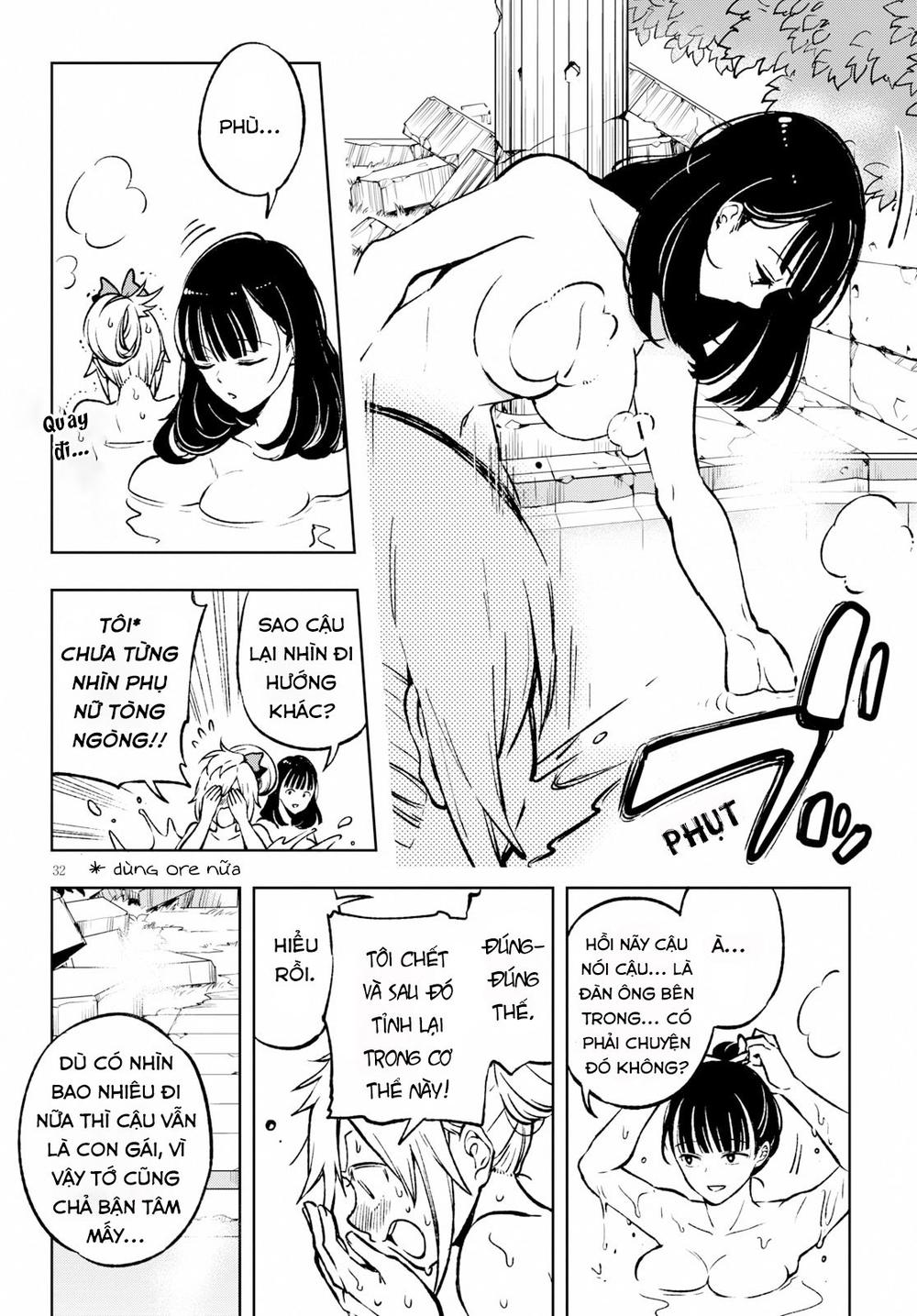 Samayoeru Tensei-Sha-Tachi No Revival Game Chapter 1.2 - 10