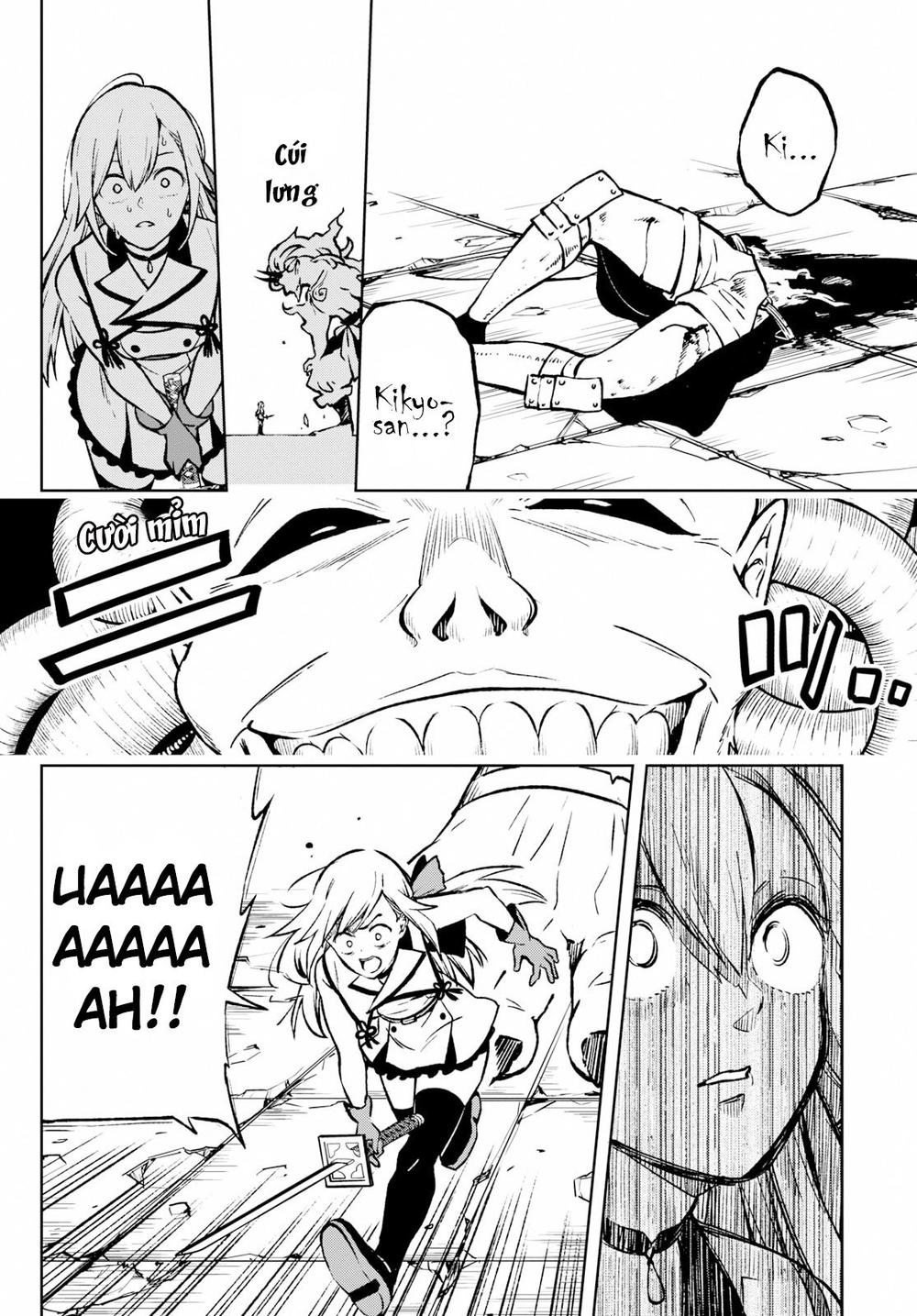 Samayoeru Tensei-Sha-Tachi No Revival Game Chapter 1.3 - 2