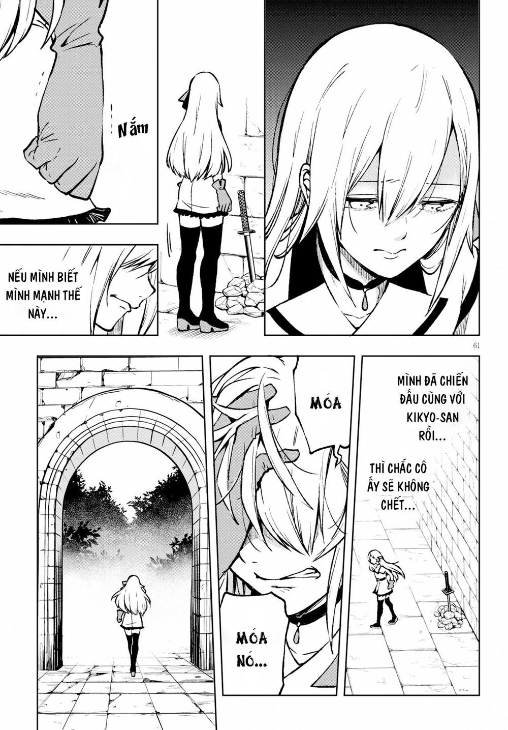 Samayoeru Tensei-Sha-Tachi No Revival Game Chapter 1.3 - 15