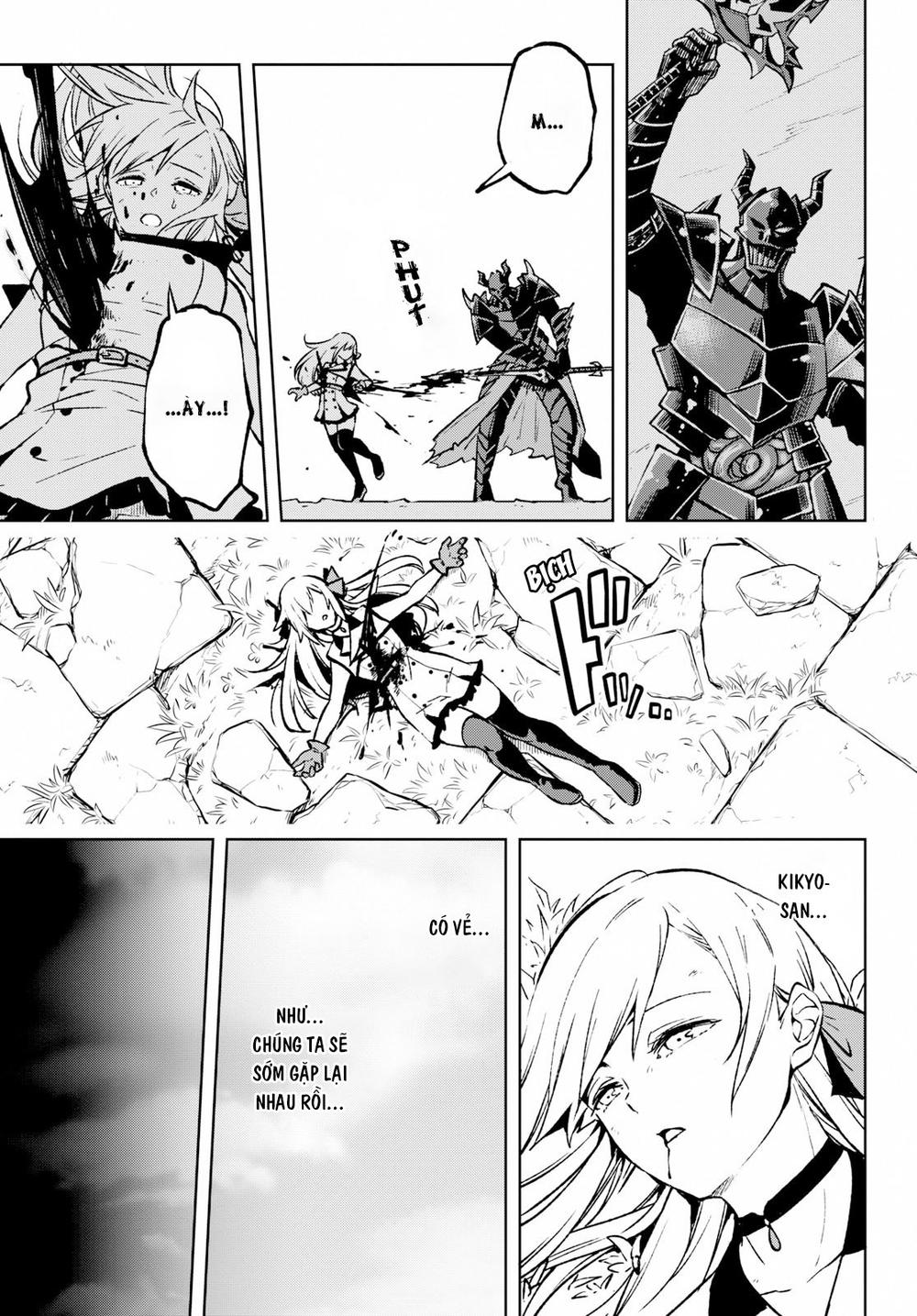 Samayoeru Tensei-Sha-Tachi No Revival Game Chapter 1.3 - 17