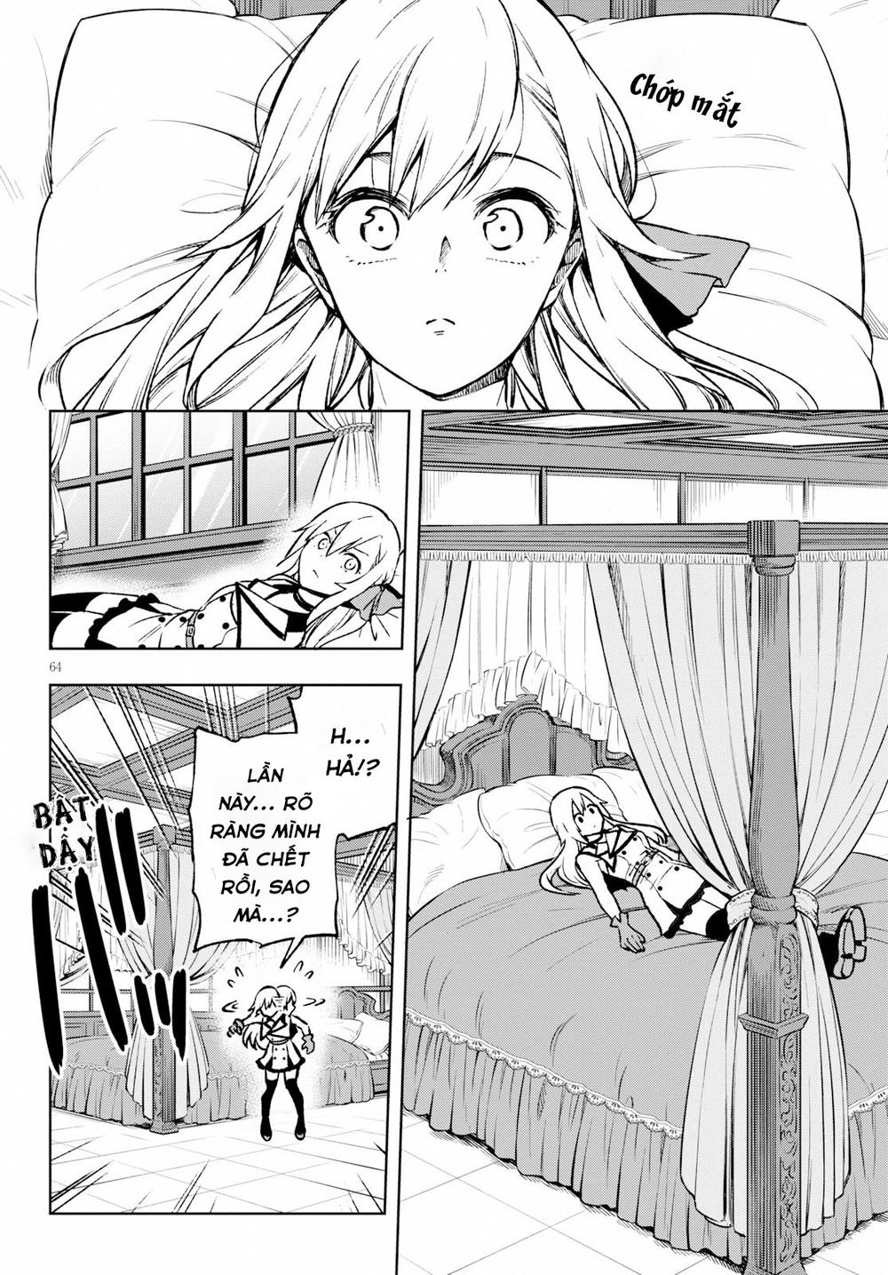 Samayoeru Tensei-Sha-Tachi No Revival Game Chapter 1.3 - 18