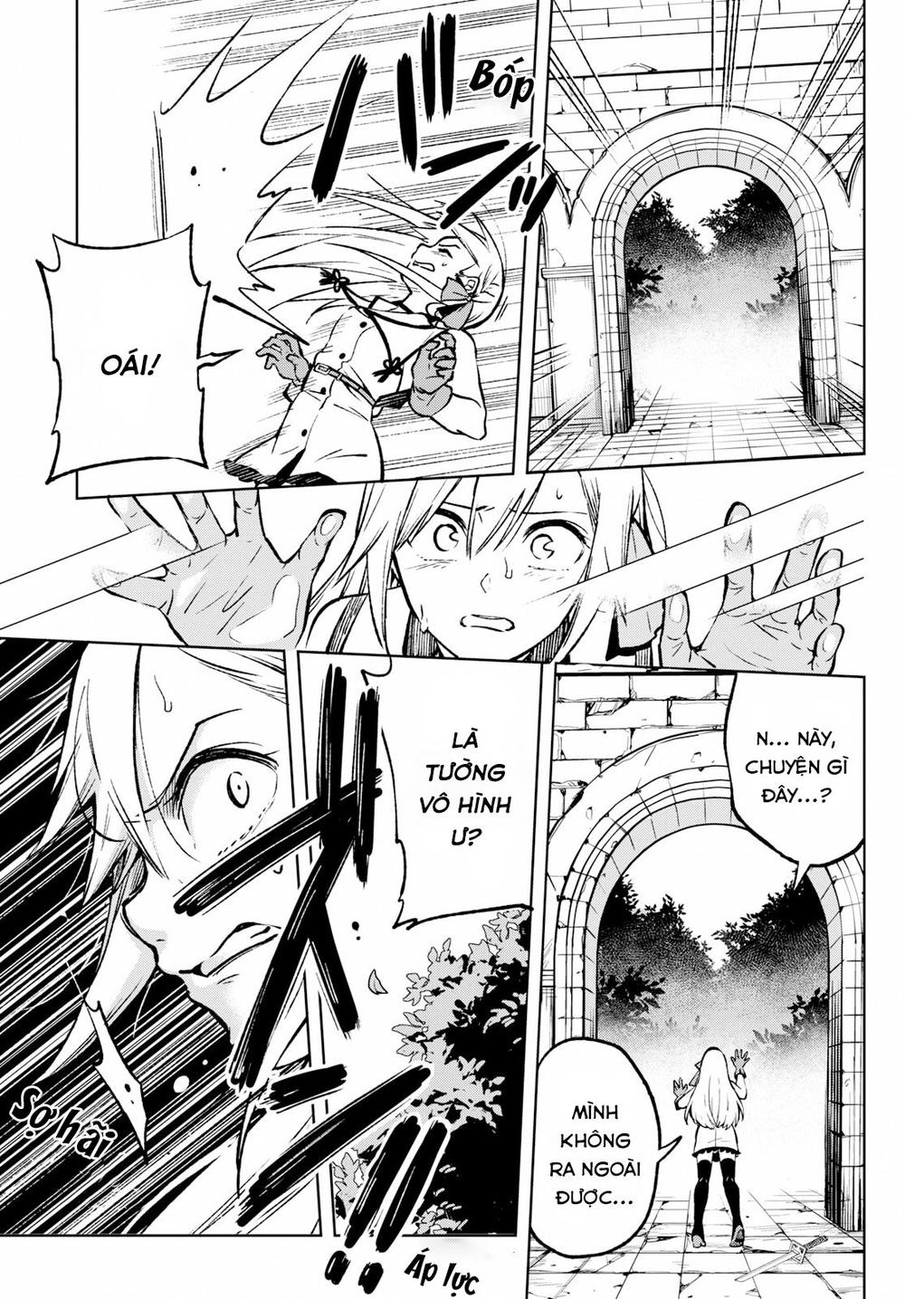 Samayoeru Tensei-Sha-Tachi No Revival Game Chapter 1.3 - 3