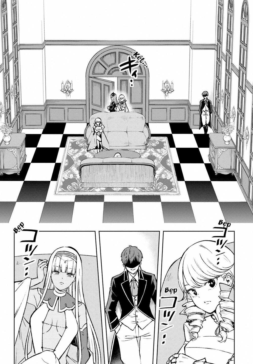 Samayoeru Tensei-Sha-Tachi No Revival Game Chapter 1.3 - 22