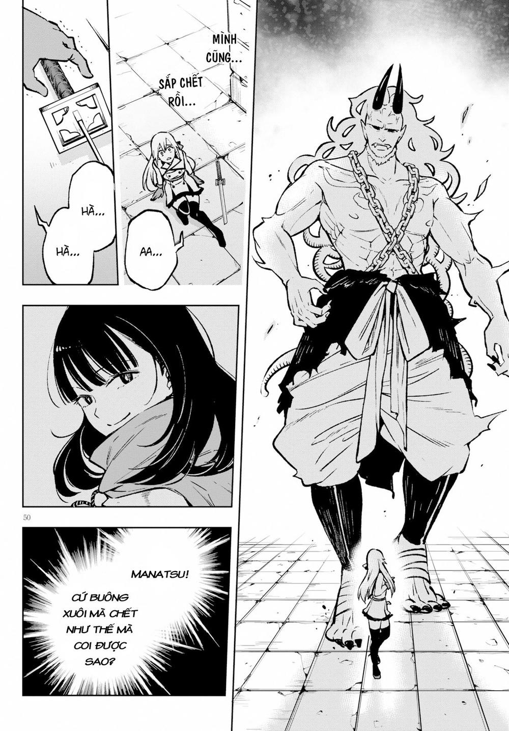 Samayoeru Tensei-Sha-Tachi No Revival Game Chapter 1.3 - 4