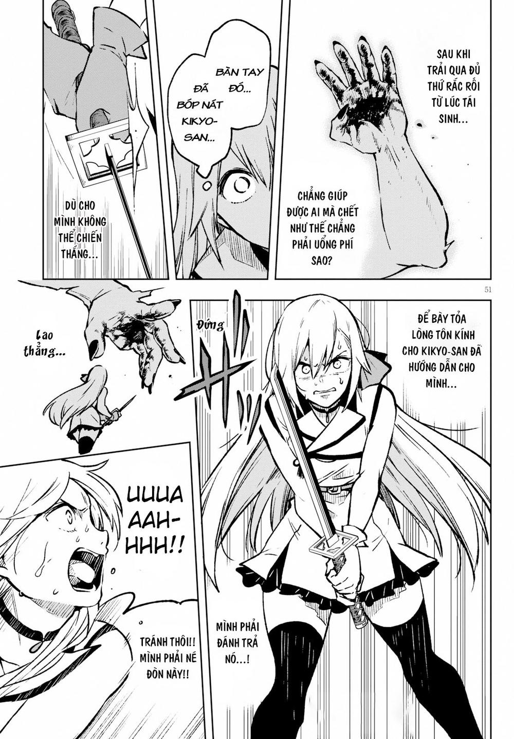 Samayoeru Tensei-Sha-Tachi No Revival Game Chapter 1.3 - 5