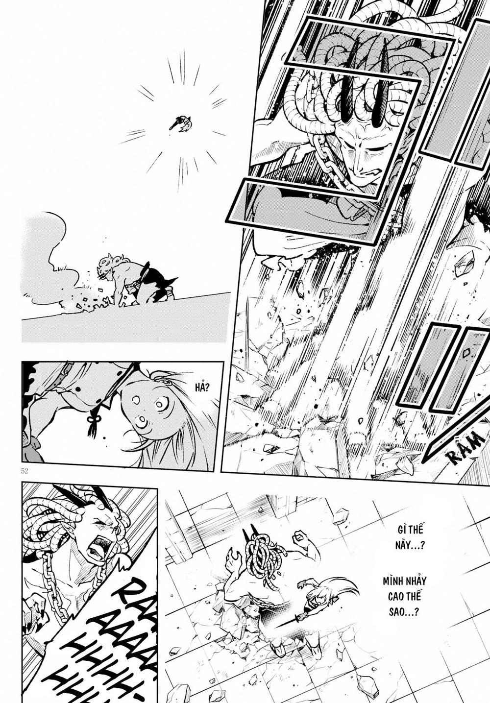 Samayoeru Tensei-Sha-Tachi No Revival Game Chapter 1.3 - 6