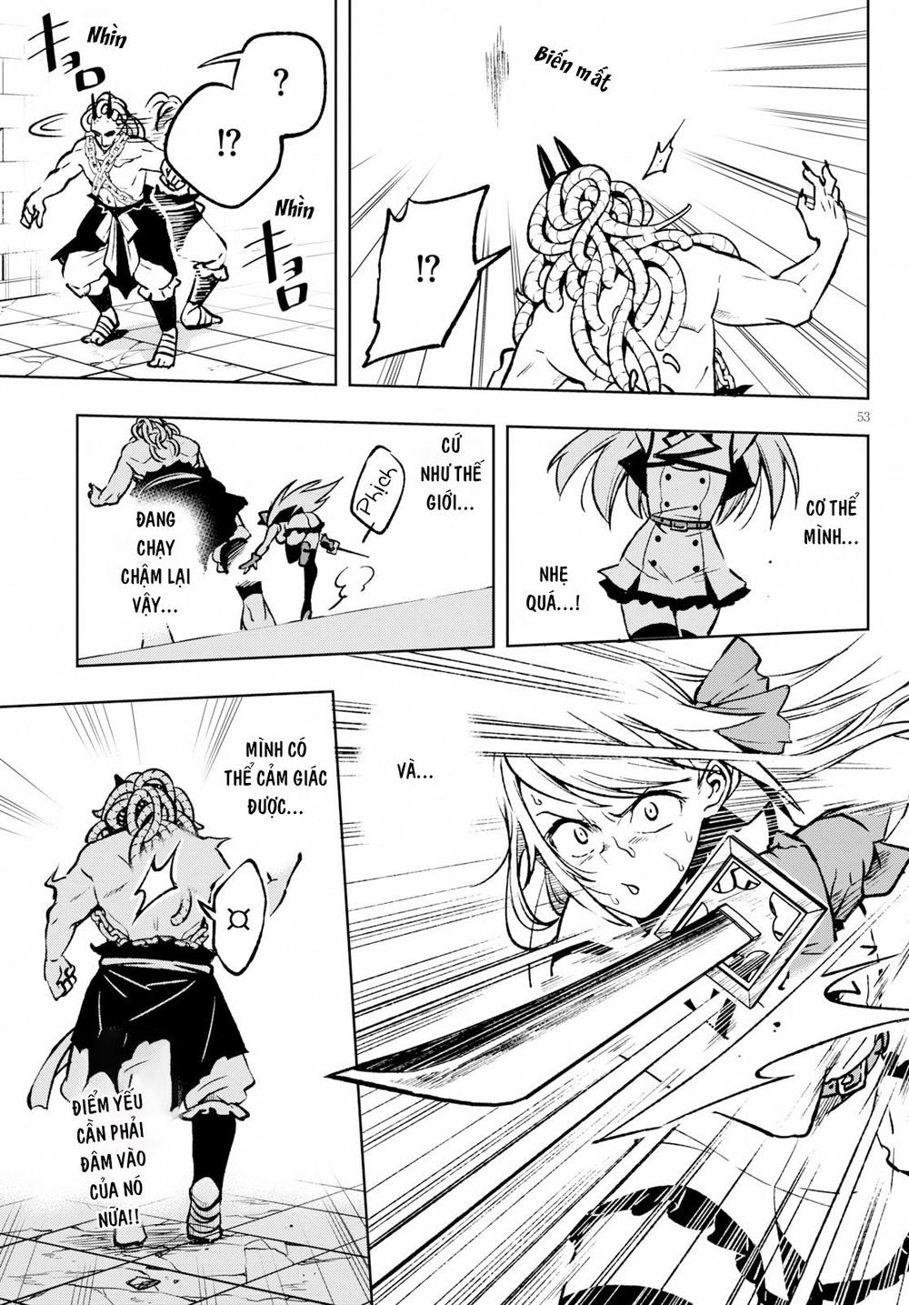 Samayoeru Tensei-Sha-Tachi No Revival Game Chapter 1.3 - 7