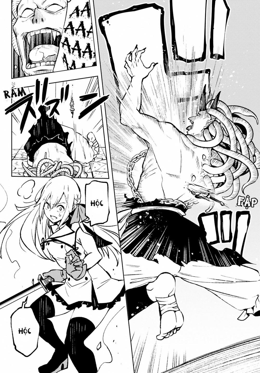 Samayoeru Tensei-Sha-Tachi No Revival Game Chapter 1.3 - 8