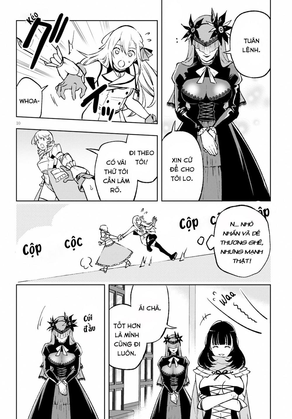 Samayoeru Tensei-Sha-Tachi No Revival Game Chapter 2 - 11