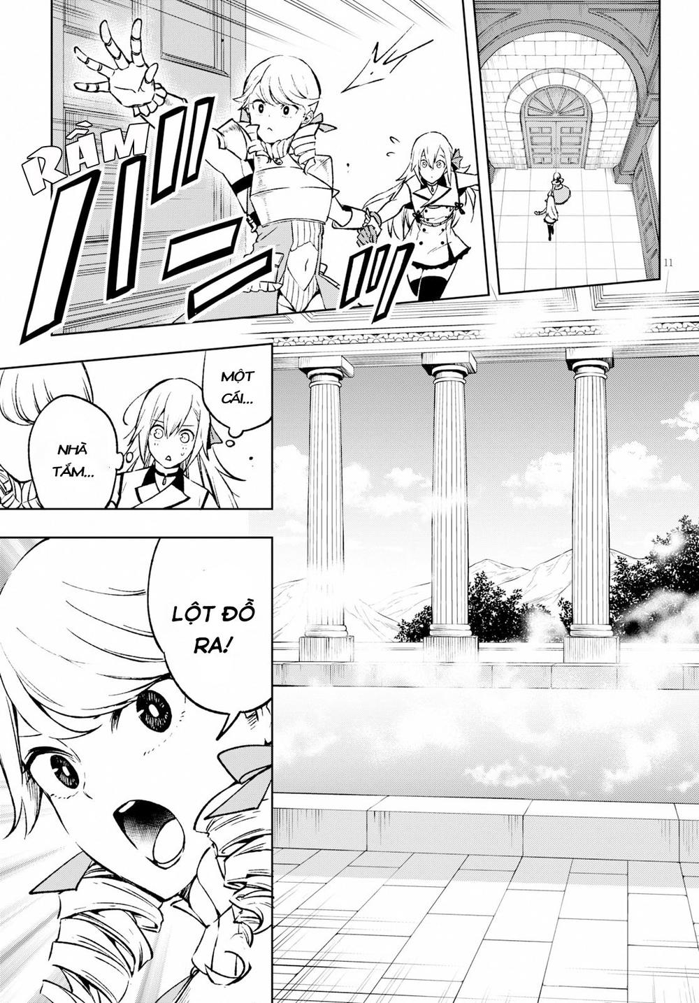 Samayoeru Tensei-Sha-Tachi No Revival Game Chapter 2 - 12