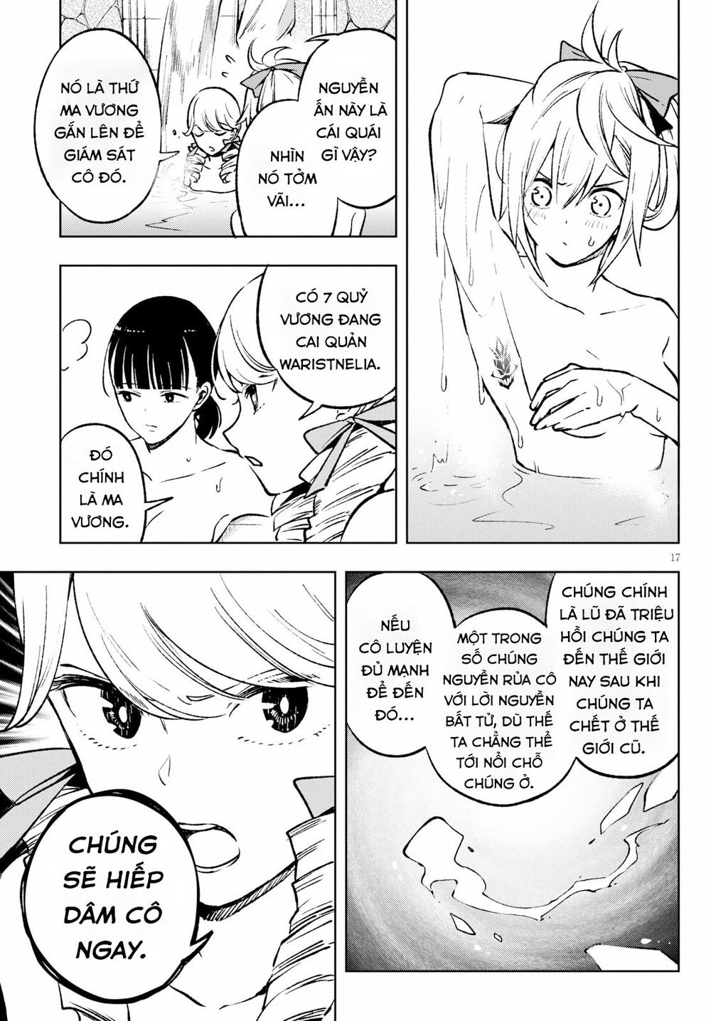 Samayoeru Tensei-Sha-Tachi No Revival Game Chapter 2 - 18