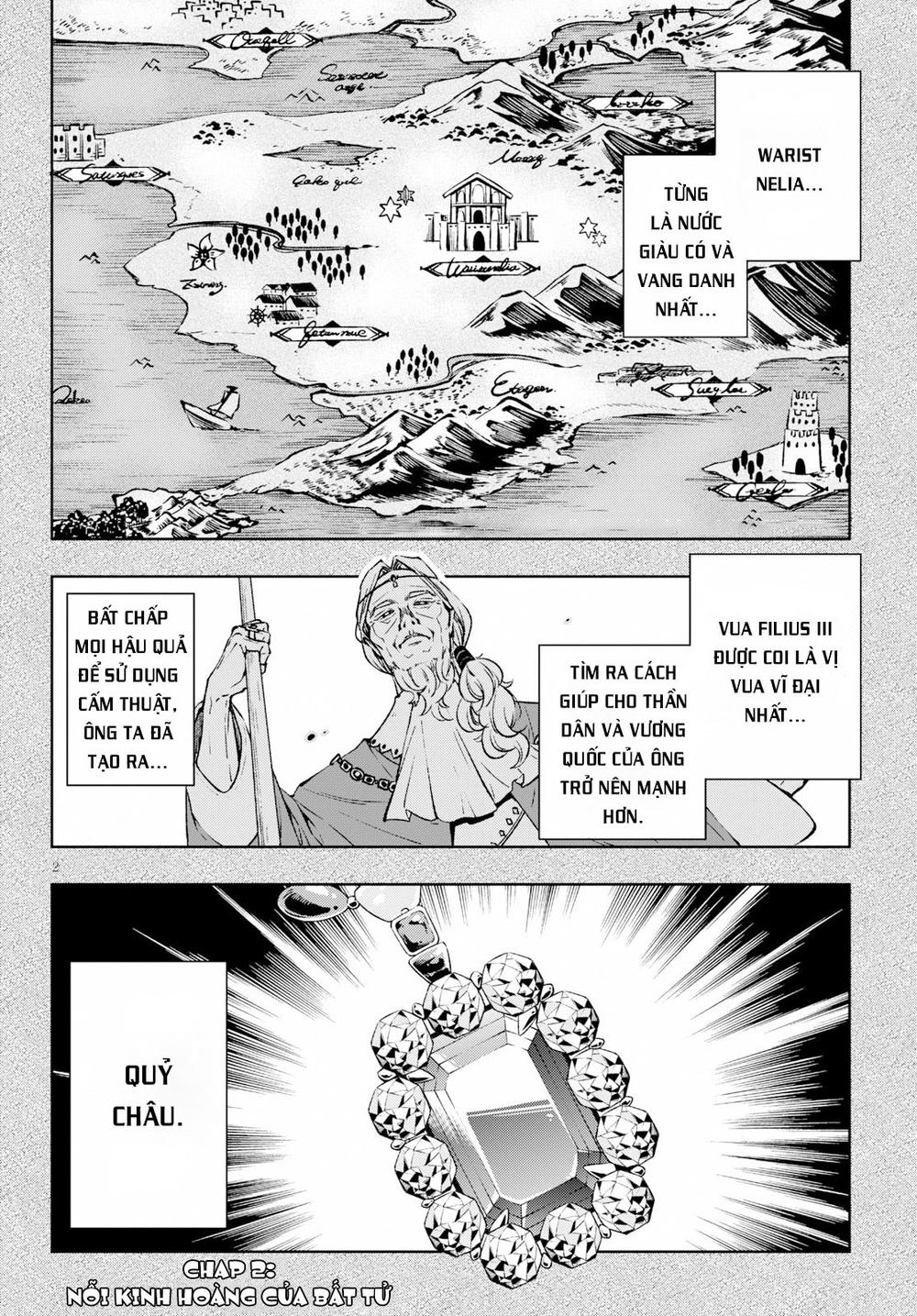 Samayoeru Tensei-Sha-Tachi No Revival Game Chapter 2 - 3