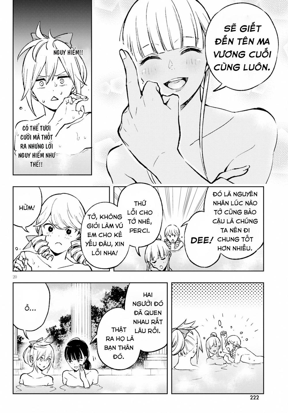 Samayoeru Tensei-Sha-Tachi No Revival Game Chapter 2 - 21