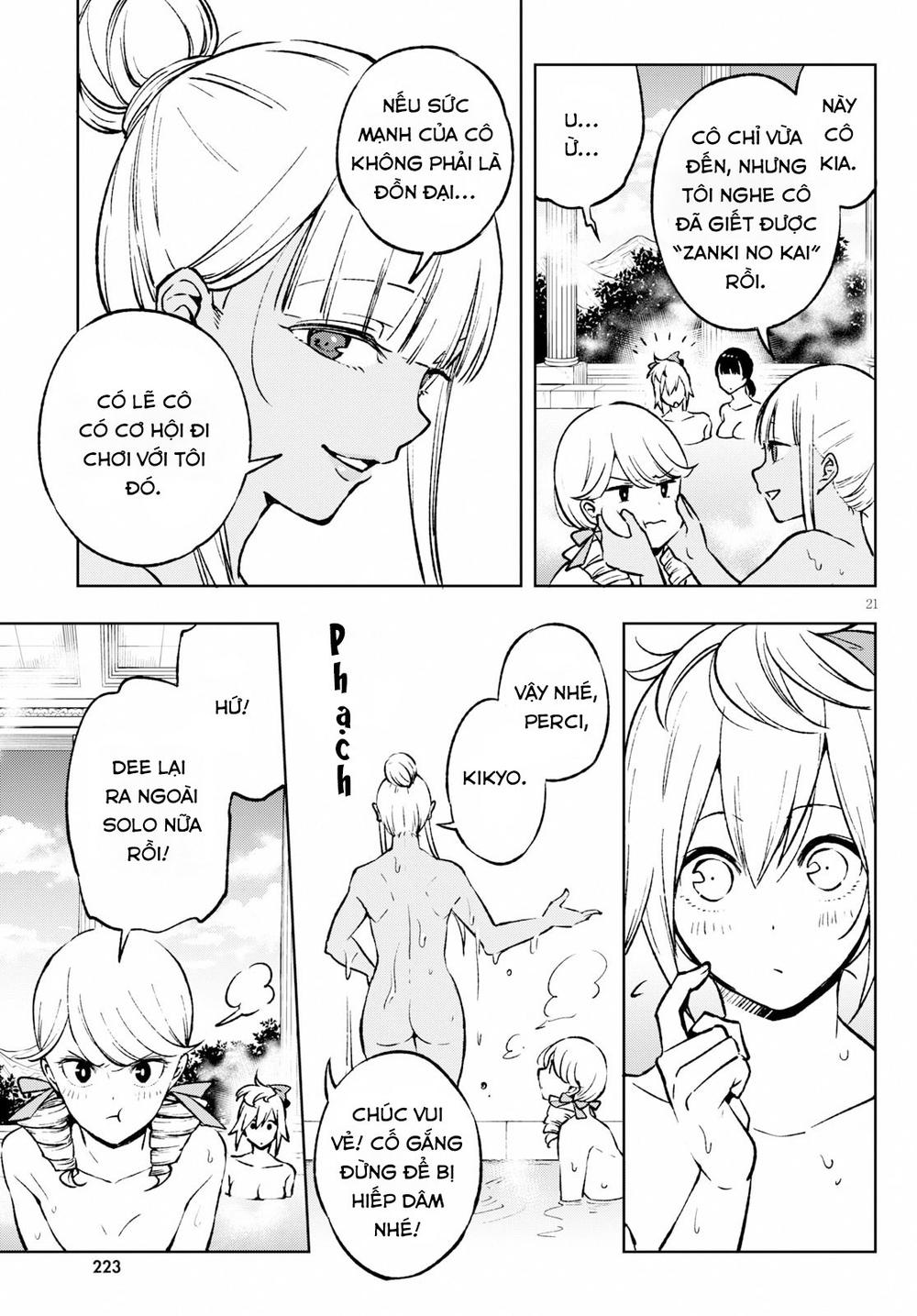 Samayoeru Tensei-Sha-Tachi No Revival Game Chapter 2 - 22