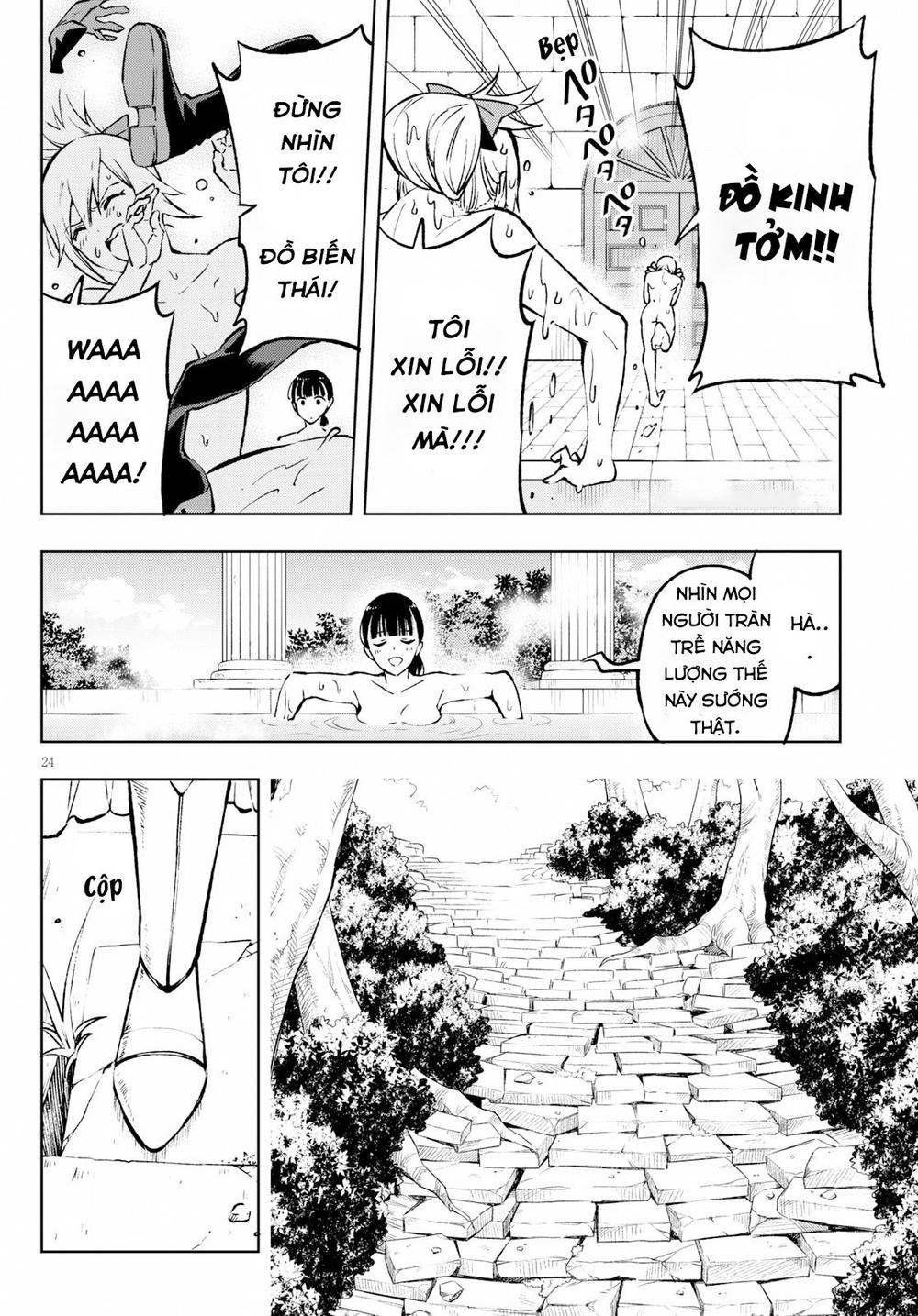 Samayoeru Tensei-Sha-Tachi No Revival Game Chapter 2 - 25