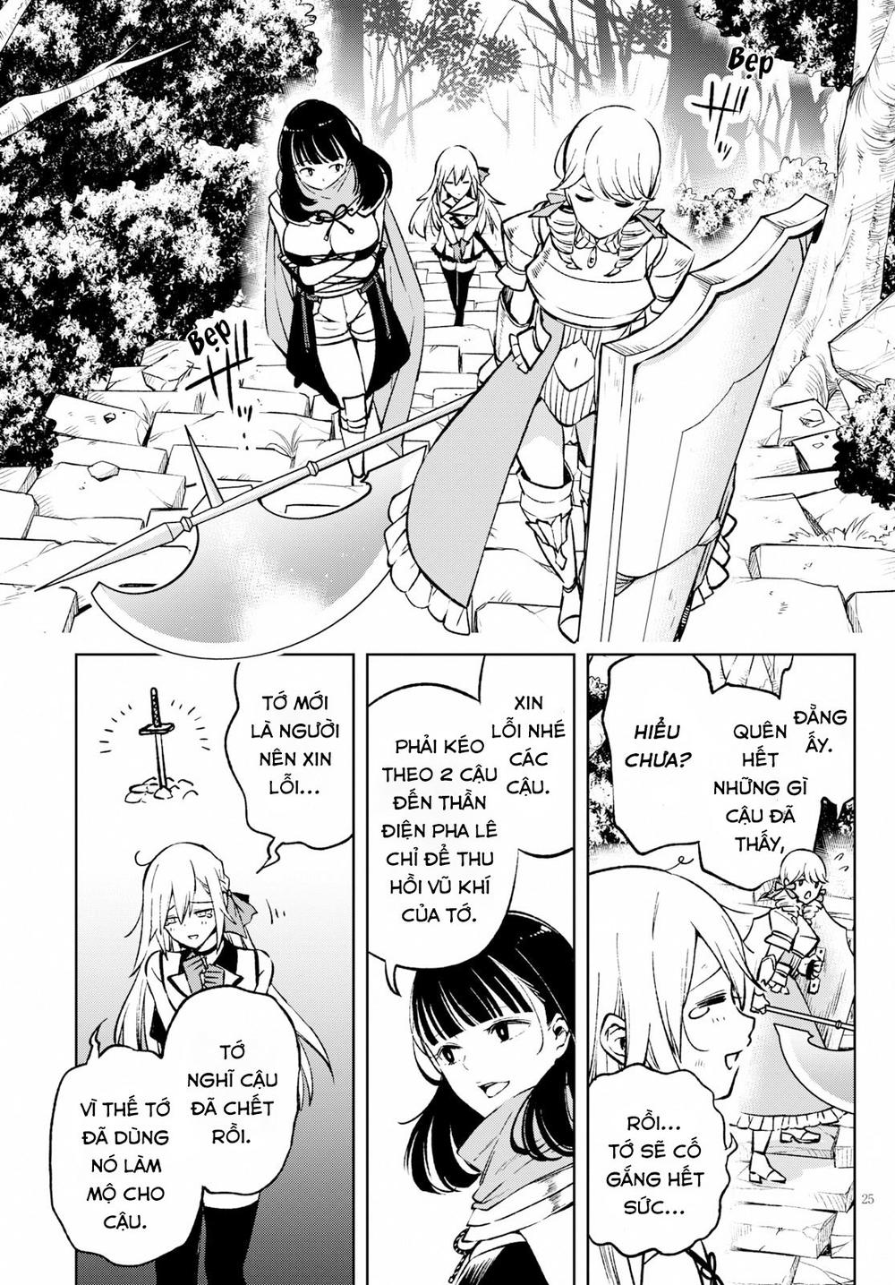 Samayoeru Tensei-Sha-Tachi No Revival Game Chapter 2 - 26