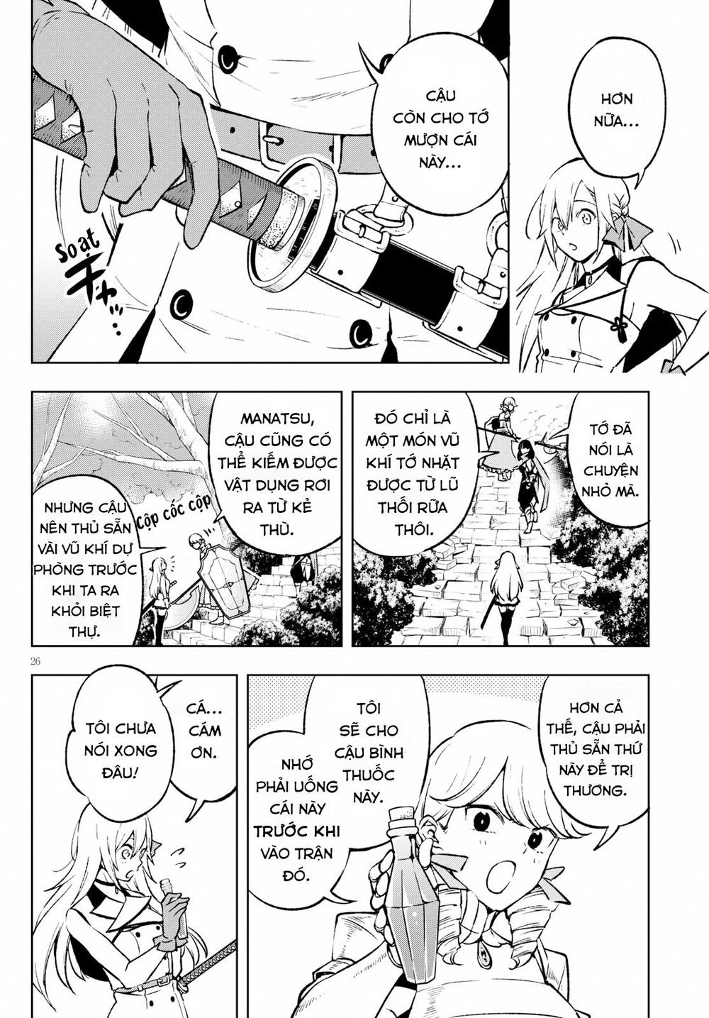 Samayoeru Tensei-Sha-Tachi No Revival Game Chapter 2 - 27