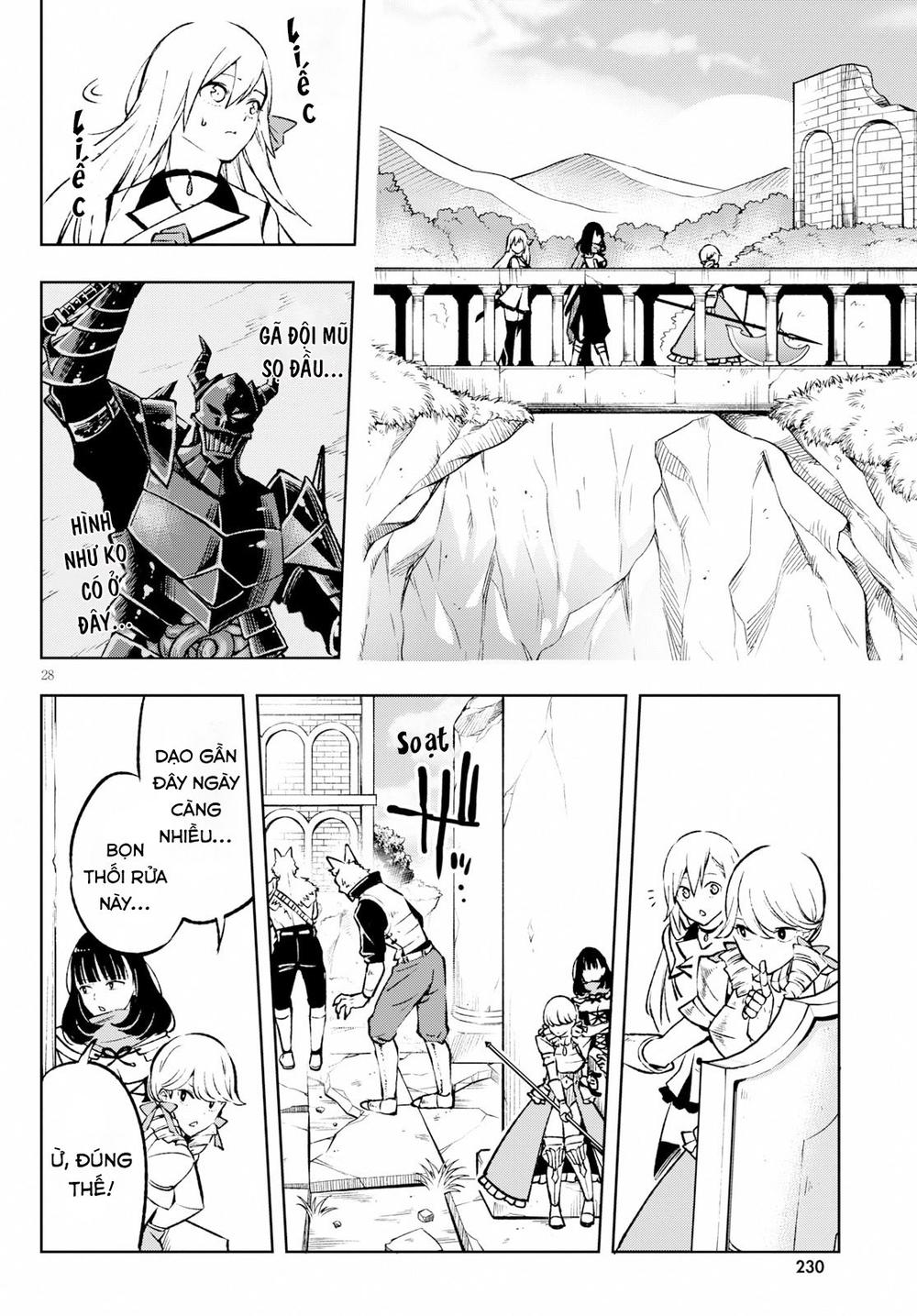 Samayoeru Tensei-Sha-Tachi No Revival Game Chapter 2 - 29