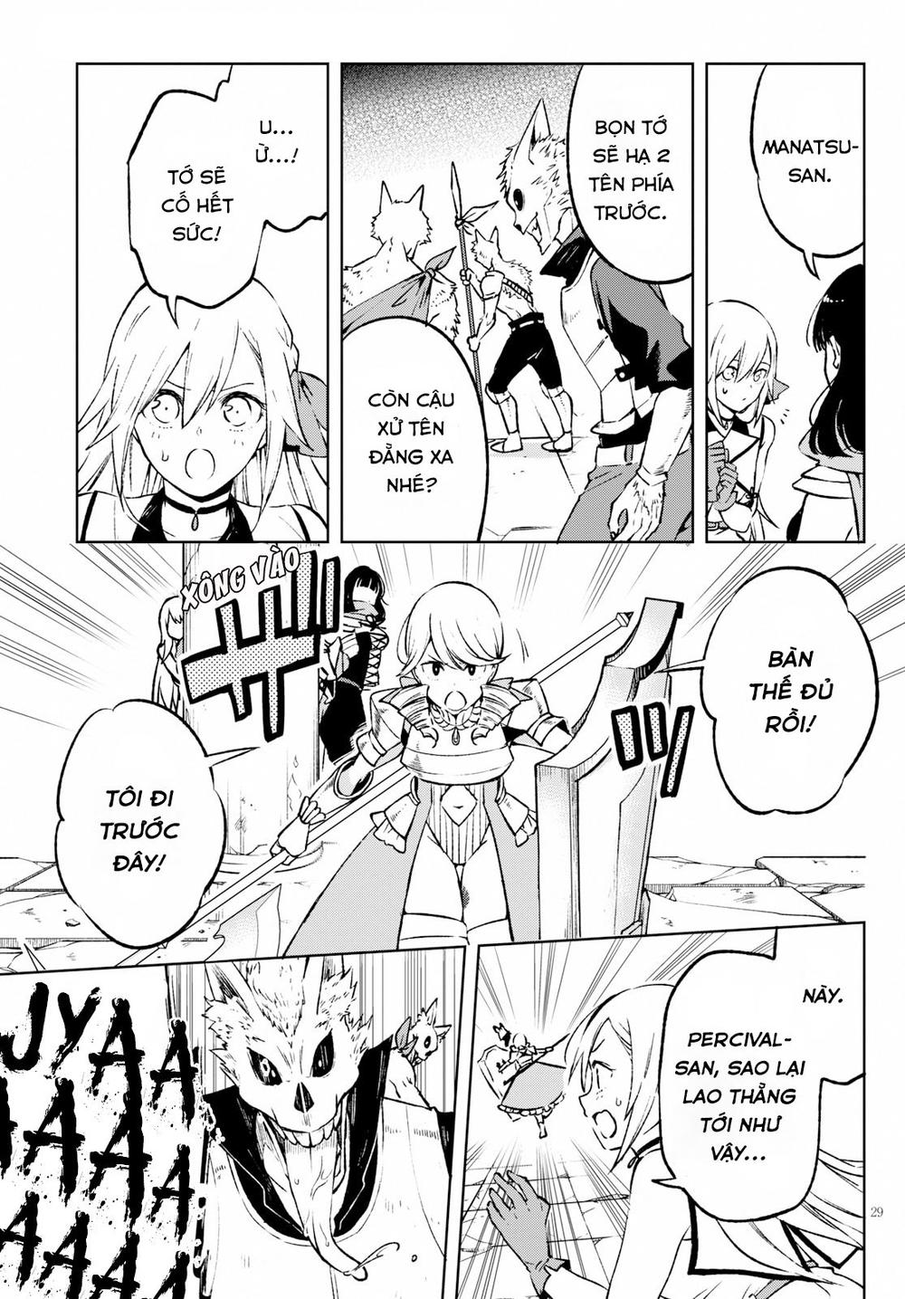 Samayoeru Tensei-Sha-Tachi No Revival Game Chapter 2 - 30