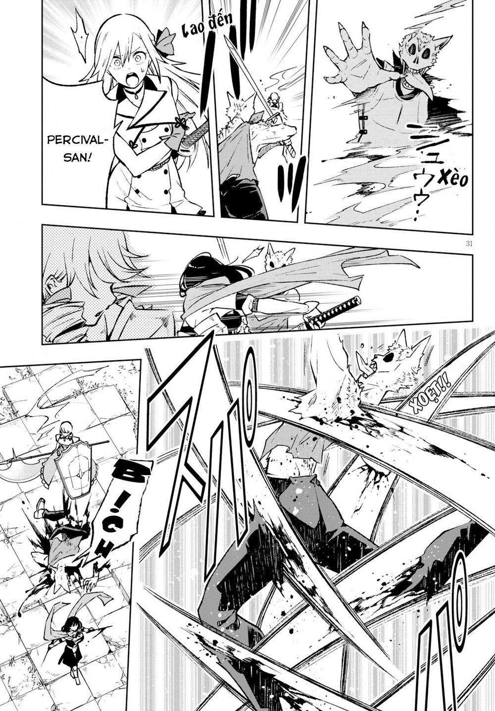 Samayoeru Tensei-Sha-Tachi No Revival Game Chapter 2 - 32