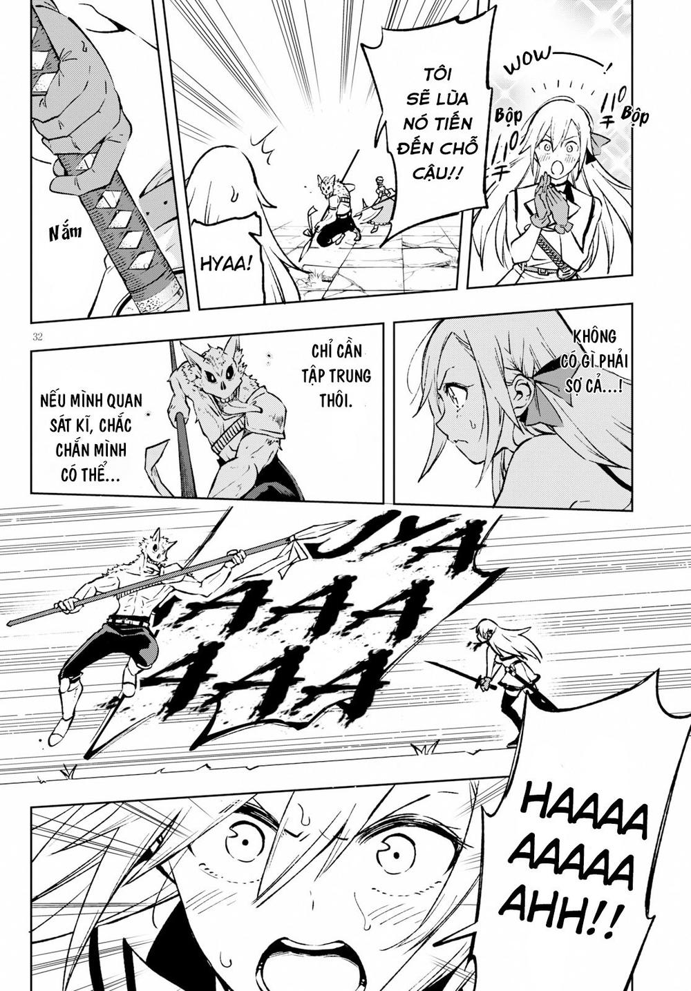 Samayoeru Tensei-Sha-Tachi No Revival Game Chapter 2 - 33