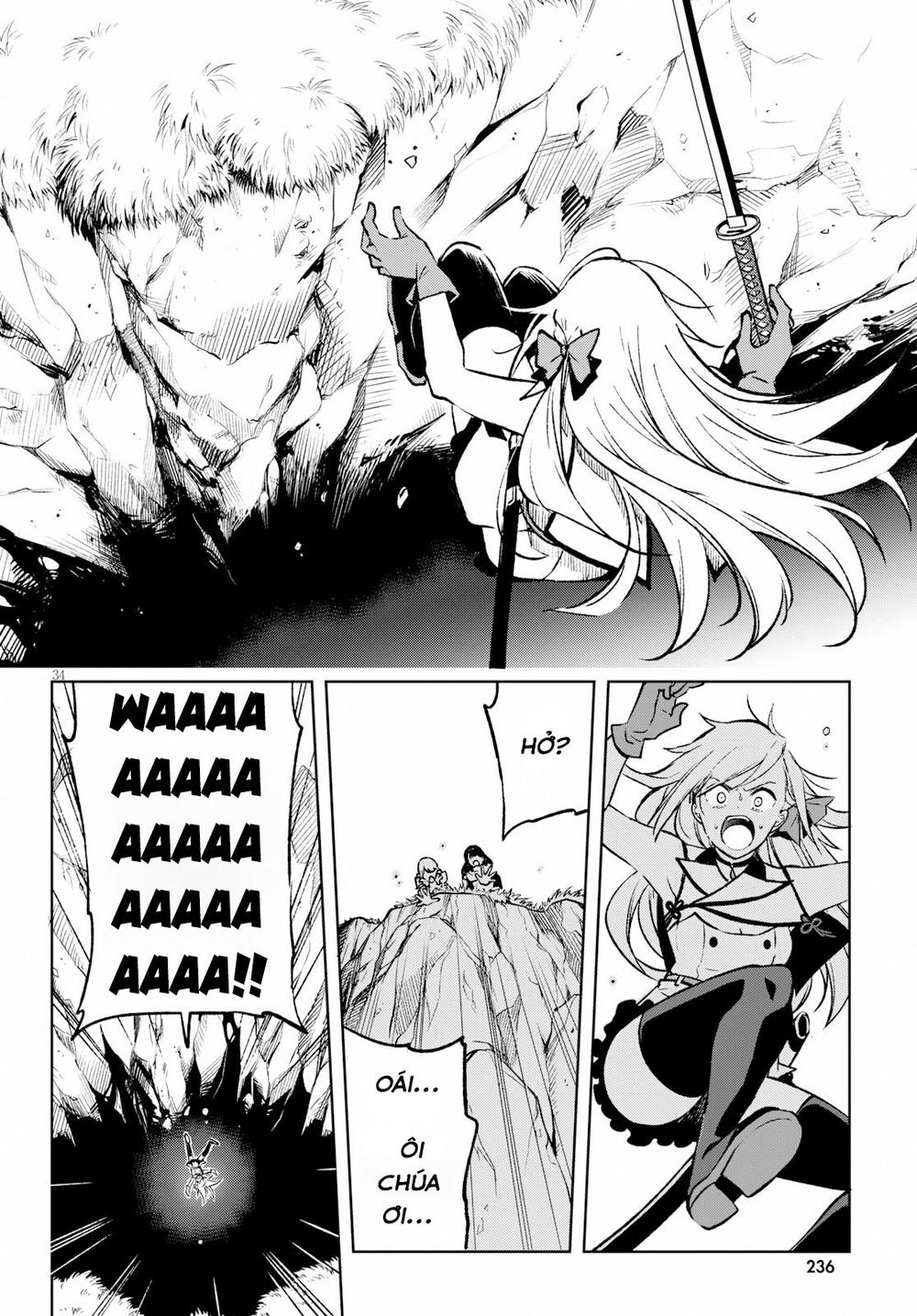 Samayoeru Tensei-Sha-Tachi No Revival Game Chapter 2 - 35