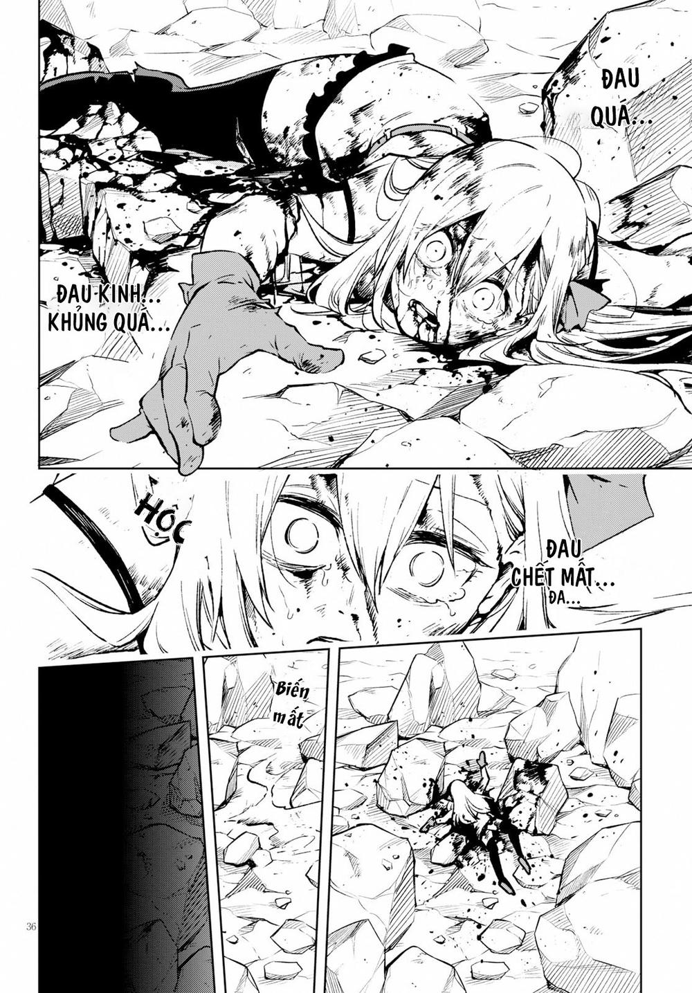 Samayoeru Tensei-Sha-Tachi No Revival Game Chapter 2 - 37