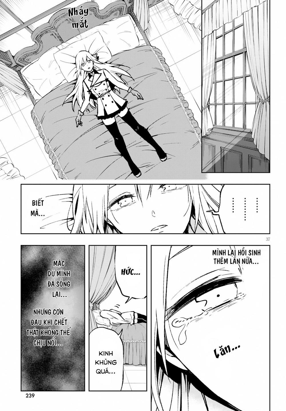 Samayoeru Tensei-Sha-Tachi No Revival Game Chapter 2 - 38