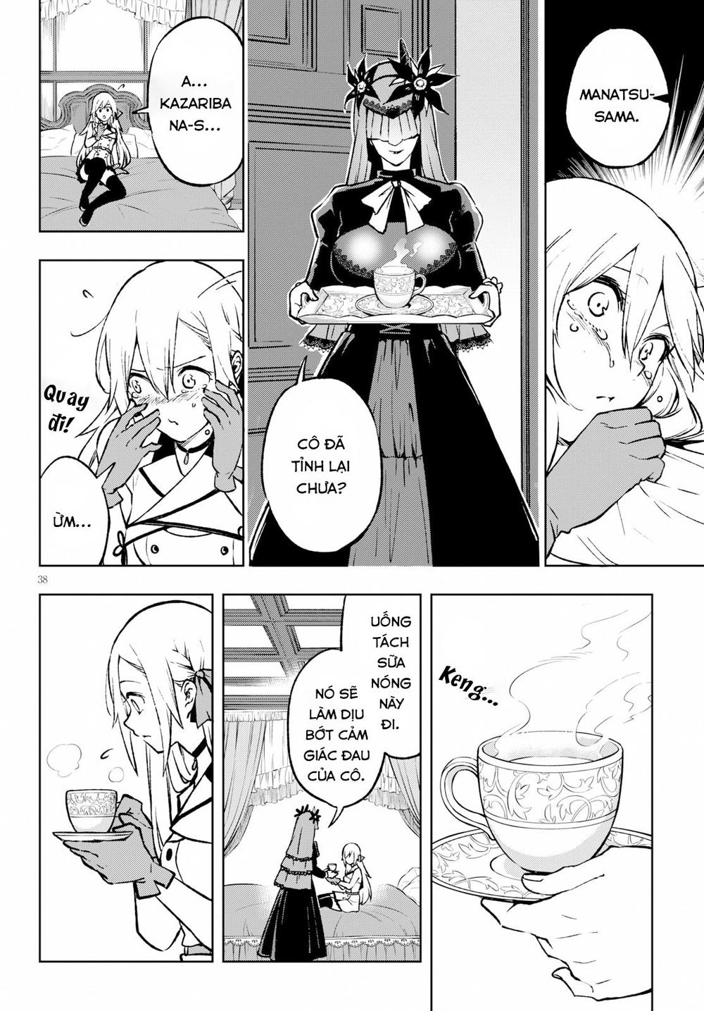 Samayoeru Tensei-Sha-Tachi No Revival Game Chapter 2 - 39