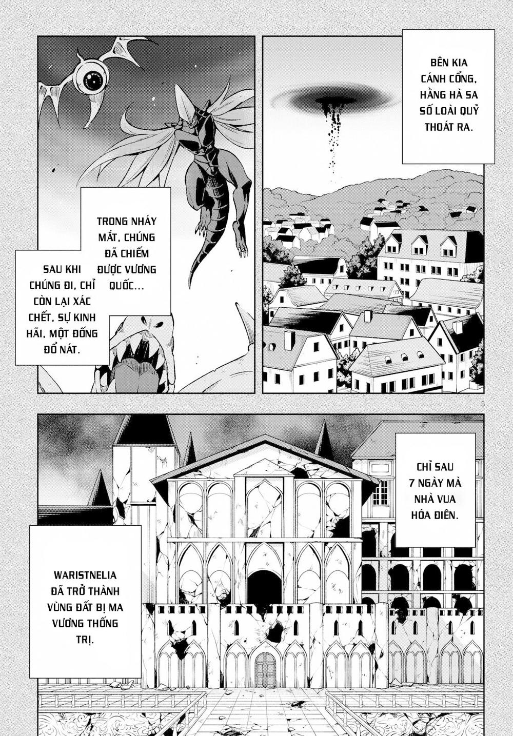 Samayoeru Tensei-Sha-Tachi No Revival Game Chapter 2 - 6