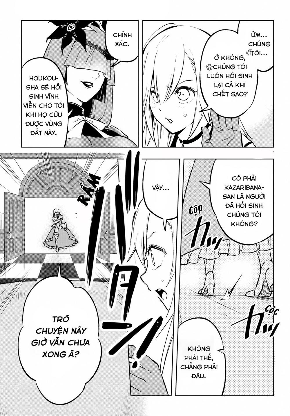 Samayoeru Tensei-Sha-Tachi No Revival Game Chapter 2 - 8