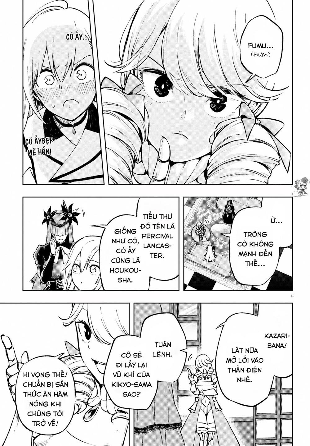 Samayoeru Tensei-Sha-Tachi No Revival Game Chapter 2 - 10